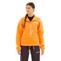 Pikkukuva 1 / 4: Adidas Terrex Xploric High Pile Vetoketjullinen Fleecetakki Oranssi M Nainen