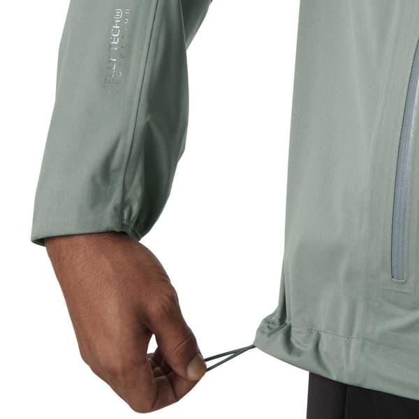 Helly Hansen Momentum 3l Stretch Jacka Grå M Man