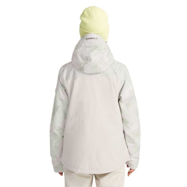 O´neill Aplite Plus Jakke Hvid XL Kvinde