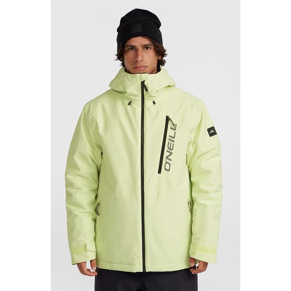 O´neill Hammer Takki Keltainen M Mies