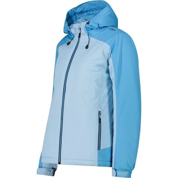 Cmp 33z1636 Jakke Blå 48 Kvinde