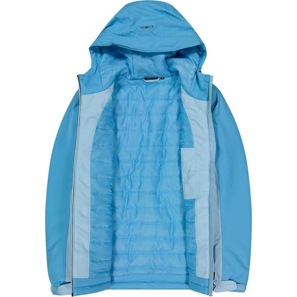 Cmp 33z1636 Jakke Blå 48 Kvinde