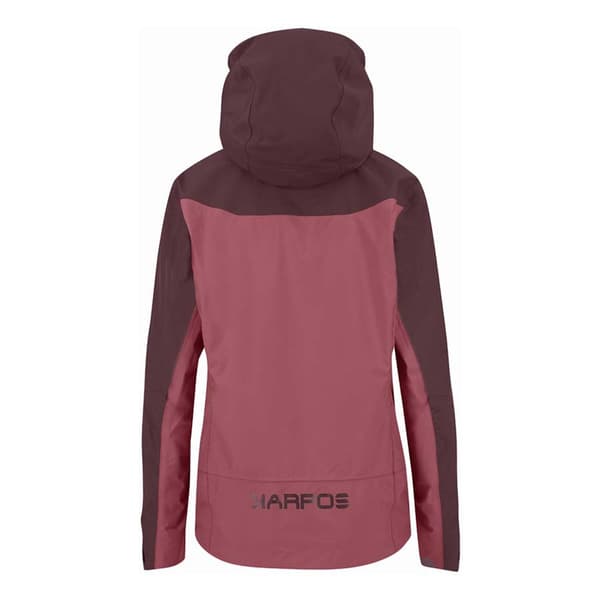 Karpos Midi Shell Jacka Rosa S Kvinna