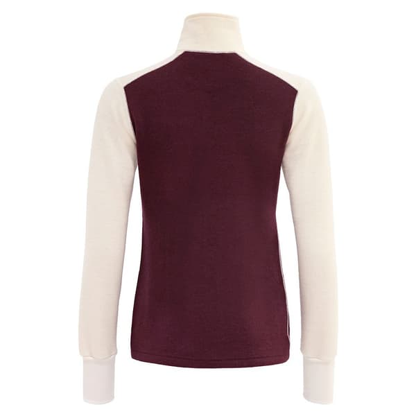Devold Of Norway Thermo Wool Jacka Vit XL Kvinna
