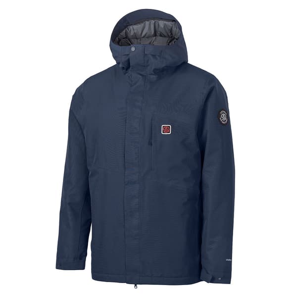 Ternua Conne Jacka Blå 2XL Man