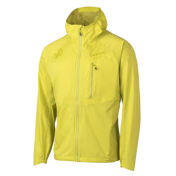Ternua Cyclone Jacka Gul 2XL Man