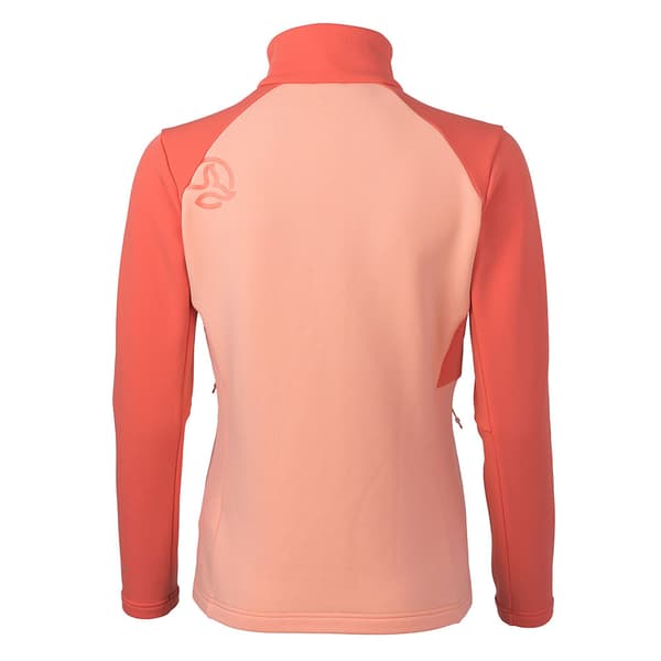 Ternua Punjak Jakke Orange XL Kvinde