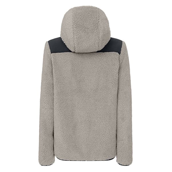Rock Experience Moose Pass Fleece Grå XL Kvinde