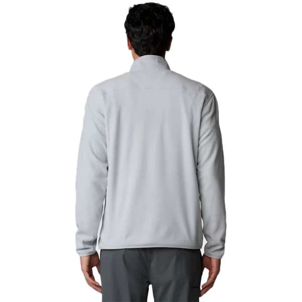 Mountain Hardwear Microchill™ Fleece Grå L Man