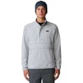Miniatyrbild 1 av 4: Mountain Hardwear Microchill™ Fleece Grå L Man