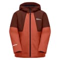 Miniatyrbillede 3 af 6: Jack Wolfskin Actamic 2l Ins Jakke Orange 176 cm Dreng