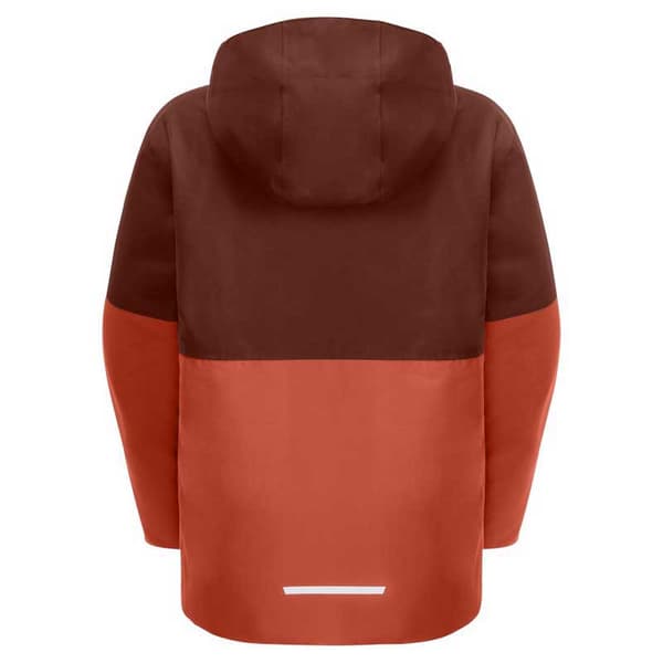Jack Wolfskin Actamic 2l Ins Jakke Orange 176 cm Dreng