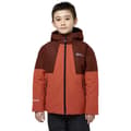 Miniatyrbillede 1 af 6: Jack Wolfskin Actamic 2l Ins Jakke Orange 176 cm Dreng