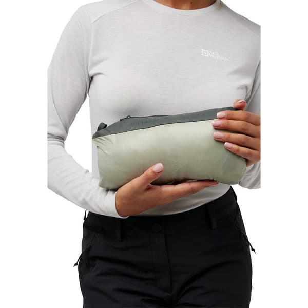 Jack Wolfskin Ather Down Jacka Grönt 3XL Kvinna