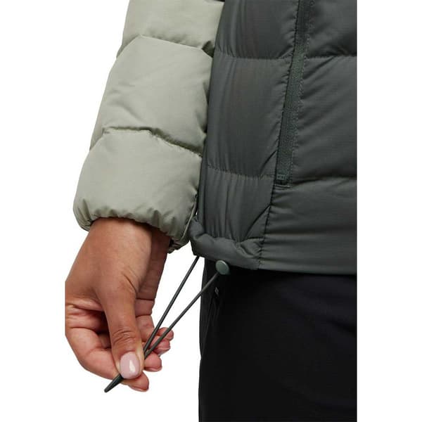 Jack Wolfskin Ather Down Jacka Grönt 3XL Kvinna