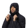 Miniatyrbild 3 av 6: Jack Wolfskin Koenigsbau Parka Svart S Man