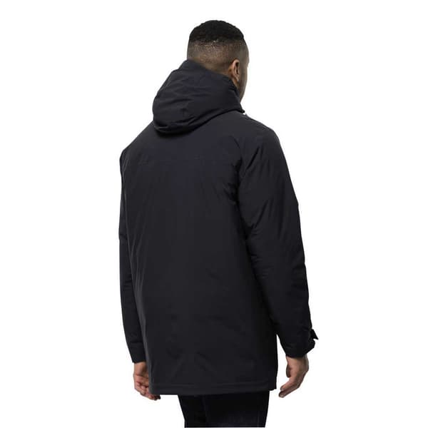 Jack Wolfskin Koenigsbau Parka Svart S Man