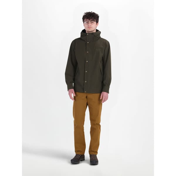 Marmot 78 All Weather Parka Grøn M Mand