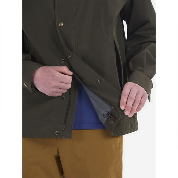 Marmot 78 All Weather Parka Grøn M Mand