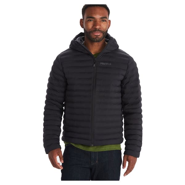 Marmot Echo Featherless Jacka Svart S Man