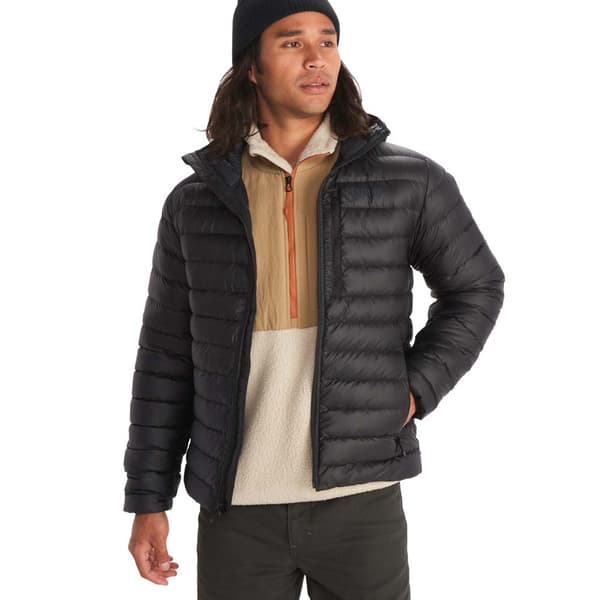 Marmot Highlander Jakke Sort 2XL Mand