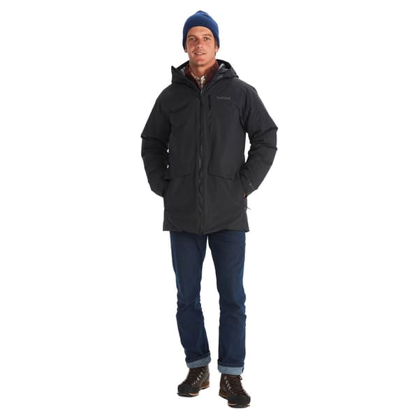 Marmot Oslo Goretex Jacka Svart L Man