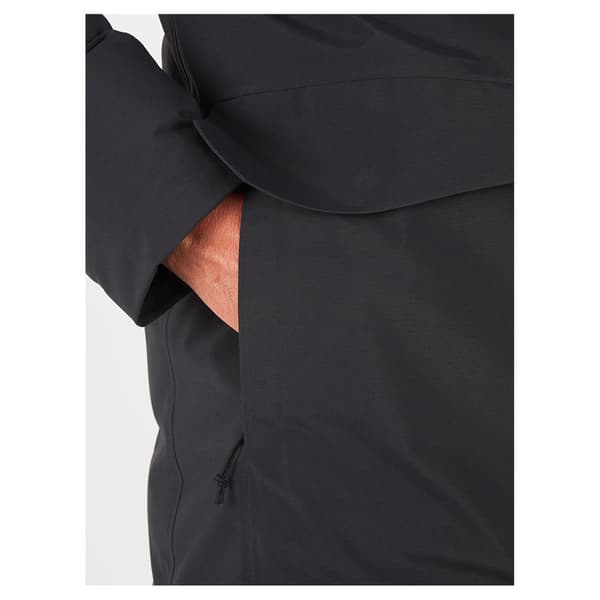 Marmot Oslo Goretex Jacka Svart L Man
