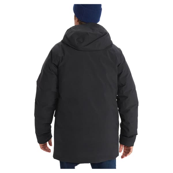 Marmot Oslo Goretex Jacka Svart L Man
