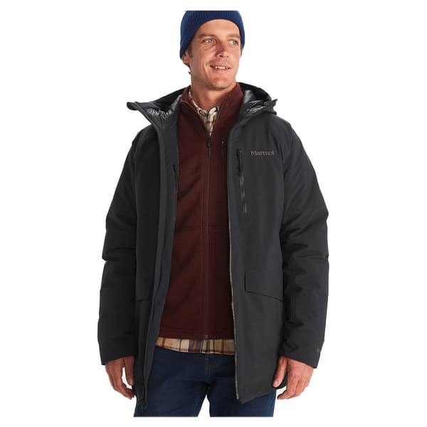 Marmot Oslo Goretex Jacka Svart L Man