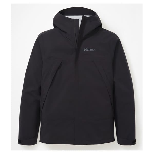 Marmot Precip Eco Pro Jacka Svart L Man