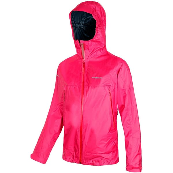 Trangoworld Runart Jacka Rosa S Kvinna