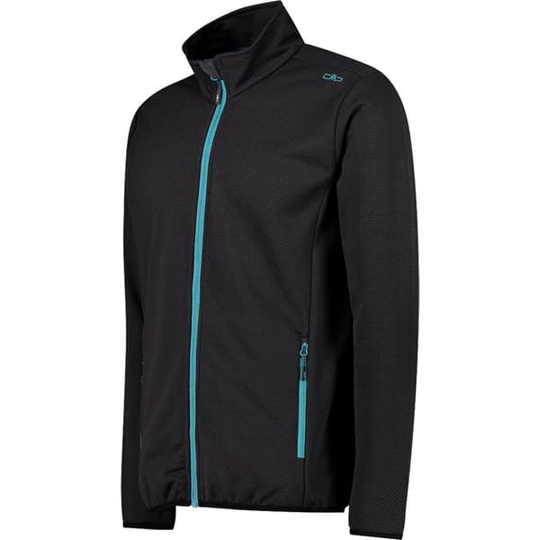 Cmp 32h5647 Jacka Svart 2XL Man