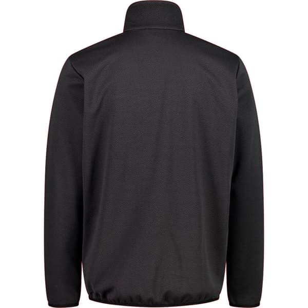 Cmp 32h5647 Jacka Svart 2XL Man
