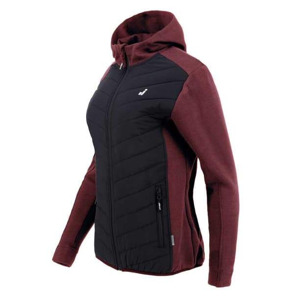 Joluvi Hybrid Fit Jacka Svart M Kvinna