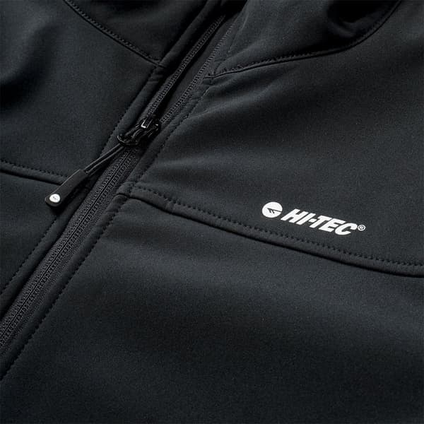 Hi-tec Linnus Softshelljacka Svart 2XL Man