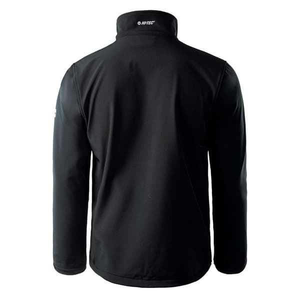 Hi-tec Linnus Softshelljacka Svart 2XL Man