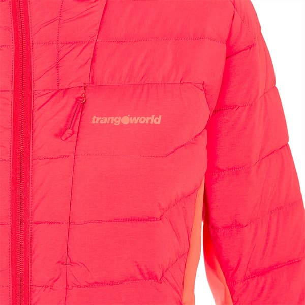 Trangoworld Abeille Kb Jakke Rød XS Kvinde