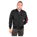 Miniatyrbillede 3 af 5: Alpha Industries Ma-1 Tt Jakke Sort S Mand
