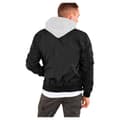Miniatyrbillede 2 af 5: Alpha Industries Ma-1 Tt Jakke Sort S Mand