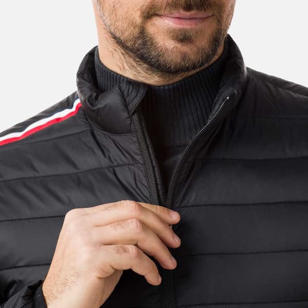 Rossignol Rossi Jacka Svart S Man