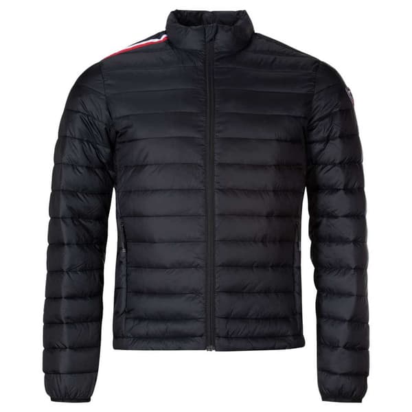 Rossignol Rossi Jacka Svart S Man