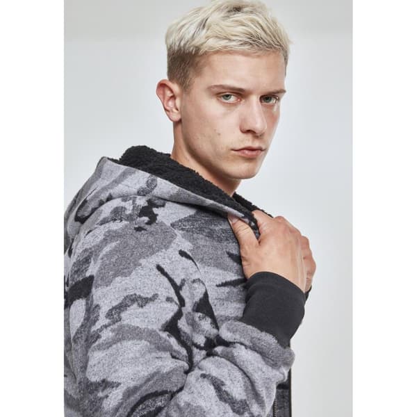 Urban Classics Jakke Sort 2XL Mand