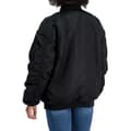 Pikkukuva 2 / 2: Alpha Industries Ma-1 Core Takki Musta M-L Nainen