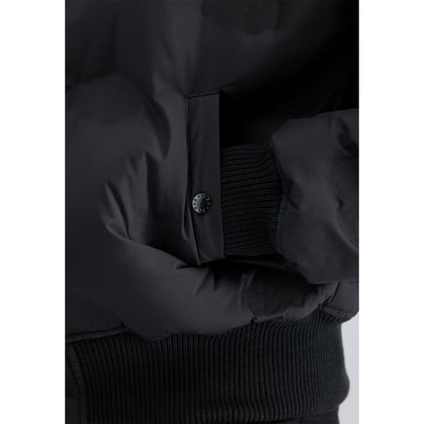 Alpha Industries Ma-1 Emb Logo Puffer Bomberjacka Svart 3XL Man