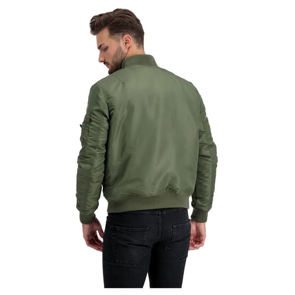 Alpha Industries Ma-1 Vf Project R Bomber-takki Vihreä 2XL Mies