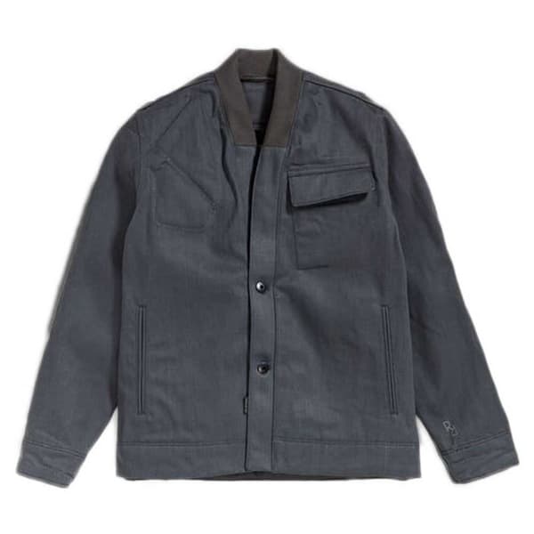 G-star Reinforced Shoulder Jakke Brun L Mand