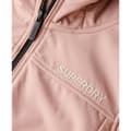 Miniatyrbild 4 av 5: Superdry Soft Shell Trekker Jacka Rosa XL Kvinna