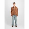 Pikkukuva 6 / 9: Alpha Industries Ripstop Cargo Päällyspaita Ruskea L Mies