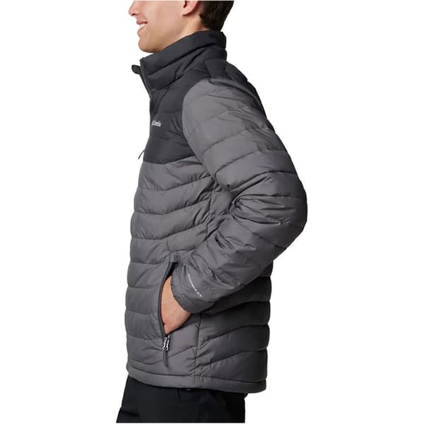 Columbia Powder Lite™ Ii Jacka Grå XL Man