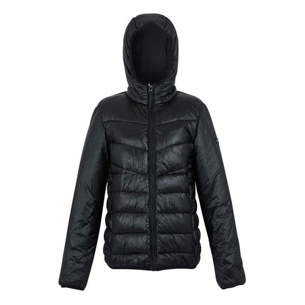Regatta Heatherly Jakke Sort 18 Kvinde